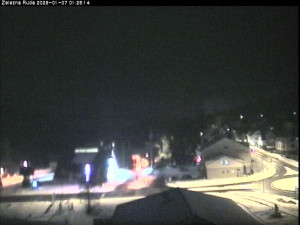 Město Železná Ruda - Železná Ruda - 7.1.2026 v 01:30 Město Železná Ruda - Železná Ruda - 7.1.2026 v 01:30