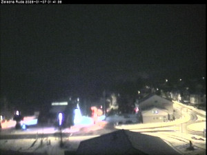 Město Železná Ruda - Železná Ruda - 7.1.2026 v 01:45 Město Železná Ruda - Železná Ruda - 7.1.2026 v 01:45