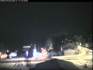 Město Železná Ruda - Železná Ruda - 7.1.2026 v 02:15 Město Železná Ruda - Železná Ruda - 7.1.2026 v 02:15