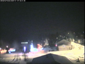 Město Železná Ruda - Železná Ruda - 7.1.2026 v 02:45 Město Železná Ruda - Železná Ruda - 7.1.2026 v 02:45