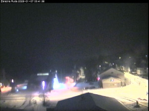 Město Železná Ruda - Železná Ruda - 7.1.2026 v 03:45 Město Železná Ruda - Železná Ruda - 7.1.2026 v 03:45