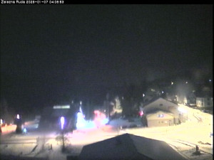 Město Železná Ruda - Železná Ruda - 7.1.2026 v 04:15 Město Železná Ruda - Železná Ruda - 7.1.2026 v 04:15