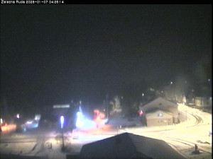 Město Železná Ruda - Železná Ruda - 7.1.2026 v 04:30 Město Železná Ruda - Železná Ruda - 7.1.2026 v 04:30