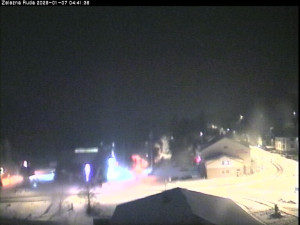 Město Železná Ruda - Železná Ruda - 7.1.2026 v 04:45 Město Železná Ruda - Železná Ruda - 7.1.2026 v 04:45