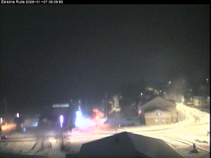 Město Železná Ruda - Železná Ruda - 7.1.2026 v 06:15 Město Železná Ruda - Železná Ruda - 7.1.2026 v 06:15