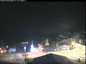 Město Železná Ruda - Železná Ruda - 7.1.2026 v 06:30 Město Železná Ruda - Železná Ruda - 7.1.2026 v 06:30