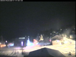 Město Železná Ruda - Železná Ruda - 7.1.2026 v 06:45 Město Železná Ruda - Železná Ruda - 7.1.2026 v 06:45