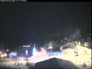 Město Železná Ruda - Železná Ruda - 7.1.2026 v 07:00 Město Železná Ruda - Železná Ruda - 7.1.2026 v 07:00