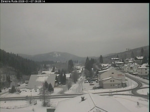 Město Železná Ruda - Železná Ruda - 7.1.2026 v 08:30 Město Železná Ruda - Železná Ruda - 7.1.2026 v 08:30