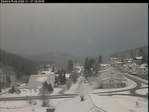 Město Železná Ruda - Železná Ruda - 7.1.2026 v 09:15 Město Železná Ruda - Železná Ruda - 7.1.2026 v 09:15