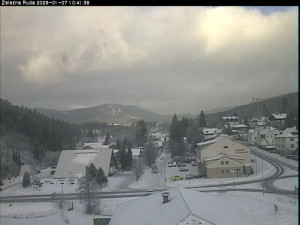 Město Železná Ruda - Železná Ruda - 7.1.2026 v 10:45 Město Železná Ruda - Železná Ruda - 7.1.2026 v 10:45