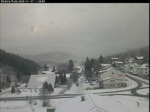 Město Železná Ruda - Železná Ruda - 7.1.2026 v 11:15 Město Železná Ruda - Železná Ruda - 7.1.2026 v 11:15