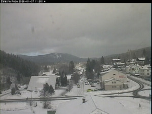 Město Železná Ruda - Železná Ruda - 7.1.2026 v 11:30 Město Železná Ruda - Železná Ruda - 7.1.2026 v 11:30