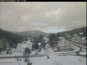 Město Železná Ruda - Železná Ruda - 7.1.2026 v 11:45 Město Železná Ruda - Železná Ruda - 7.1.2026 v 11:45