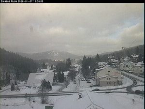 Město Železná Ruda - Železná Ruda - 7.1.2026 v 12:15 Město Železná Ruda - Železná Ruda - 7.1.2026 v 12:15