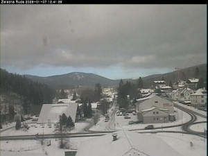 Město Železná Ruda - Železná Ruda - 7.1.2026 v 12:45 Město Železná Ruda - Železná Ruda - 7.1.2026 v 12:45