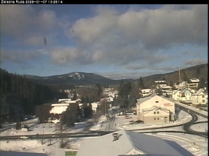 Město Železná Ruda - Železná Ruda - 7.1.2026 v 13:30 Město Železná Ruda - Železná Ruda - 7.1.2026 v 13:30