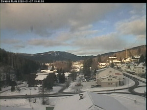 Město Železná Ruda - Železná Ruda - 7.1.2026 v 13:45 Město Železná Ruda - Železná Ruda - 7.1.2026 v 13:45