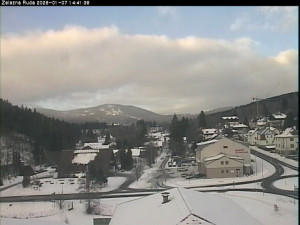 Město Železná Ruda - Železná Ruda - 7.1.2026 v 14:45 Město Železná Ruda - Železná Ruda - 7.1.2026 v 14:45