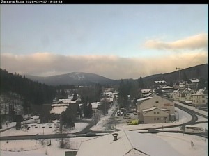 Město Železná Ruda - Železná Ruda - 7.1.2026 v 15:15 Město Železná Ruda - Železná Ruda - 7.1.2026 v 15:15