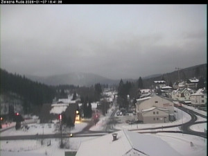 Město Železná Ruda - Železná Ruda - 7.1.2026 v 16:45 Město Železná Ruda - Železná Ruda - 7.1.2026 v 16:45