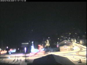 Město Železná Ruda - Železná Ruda - 7.1.2026 v 17:45 Město Železná Ruda - Železná Ruda - 7.1.2026 v 17:45