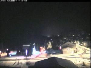 Město Železná Ruda - Železná Ruda - 7.1.2026 v 18:45 Město Železná Ruda - Železná Ruda - 7.1.2026 v 18:45