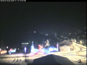 Město Železná Ruda - Železná Ruda - 7.1.2026 v 21:00 Město Železná Ruda - Železná Ruda - 7.1.2026 v 21:00