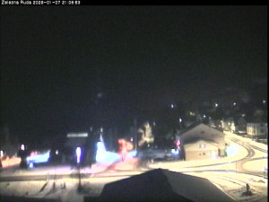 Město Železná Ruda - Železná Ruda - 7.1.2026 v 21:15 Město Železná Ruda - Železná Ruda - 7.1.2026 v 21:15