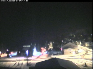 Město Železná Ruda - Železná Ruda - 7.1.2026 v 21:45 Město Železná Ruda - Železná Ruda - 7.1.2026 v 21:45