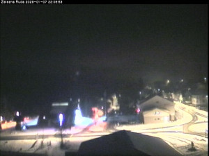 Město Železná Ruda - Železná Ruda - 7.1.2026 v 22:15 Město Železná Ruda - Železná Ruda - 7.1.2026 v 22:15