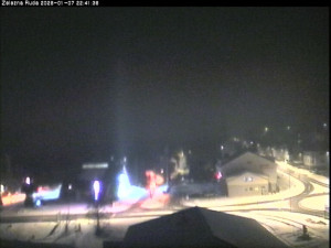 Město Železná Ruda - Železná Ruda - 7.1.2026 v 22:45 Město Železná Ruda - Železná Ruda - 7.1.2026 v 22:45