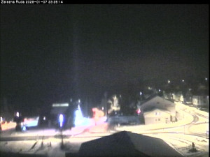 Město Železná Ruda - Železná Ruda - 7.1.2026 v 23:30 Město Železná Ruda - Železná Ruda - 7.1.2026 v 23:30