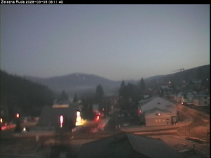 Město Železná Ruda - Železná Ruda - 5.3.2026 v 06:15 Město Železná Ruda - Železná Ruda - 5.3.2026 v 06:15