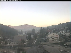 Město Železná Ruda - Železná Ruda - 5.3.2026 v 07:15 Město Železná Ruda - Železná Ruda - 5.3.2026 v 07:15