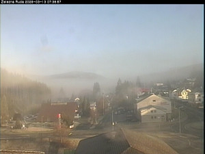 Město Železná Ruda - Železná Ruda - 13.3.2026 v 07:45 Město Železná Ruda - Železná Ruda - 13.3.2026 v 07:45