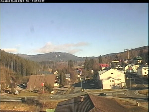 Město Železná Ruda - Železná Ruda - 13.3.2026 v 08:45 Město Železná Ruda - Železná Ruda - 13.3.2026 v 08:45