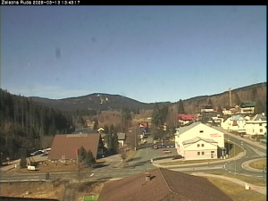 Město Železná Ruda - Železná Ruda - 13.3.2026 v 13:45 Město Železná Ruda - Železná Ruda - 13.3.2026 v 13:45