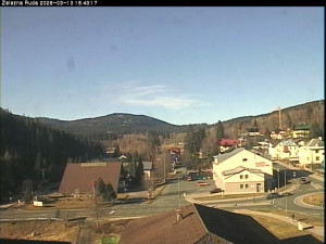 Město Železná Ruda - Železná Ruda - 13.3.2026 v 15:45 Město Železná Ruda - Železná Ruda - 13.3.2026 v 15:45