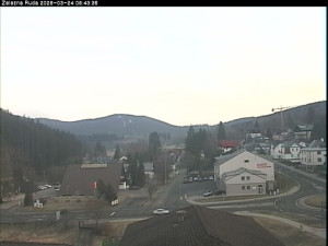 Město Železná Ruda - Železná Ruda - 24.3.2026 v 06:45 Město Železná Ruda - Železná Ruda - 24.3.2026 v 06:45