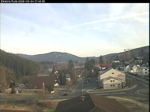 Město Železná Ruda - Železná Ruda - 24.3.2026 v 07:45 Město Železná Ruda - Železná Ruda - 24.3.2026 v 07:45