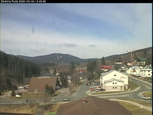 Město Železná Ruda - Železná Ruda - 24.3.2026 v 12:45 Město Železná Ruda - Železná Ruda - 24.3.2026 v 12:45