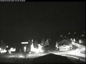 Město Železná Ruda - Železná Ruda - 8.4.2026 v 03:01 Město Železná Ruda - Železná Ruda - 8.4.2026 v 03:01