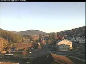 Město Železná Ruda - Železná Ruda - 8.4.2026 v 07:45 Město Železná Ruda - Železná Ruda - 8.4.2026 v 07:45