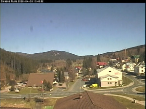 Město Železná Ruda - Železná Ruda - 8.4.2026 v 10:45 Město Železná Ruda - Železná Ruda - 8.4.2026 v 10:45