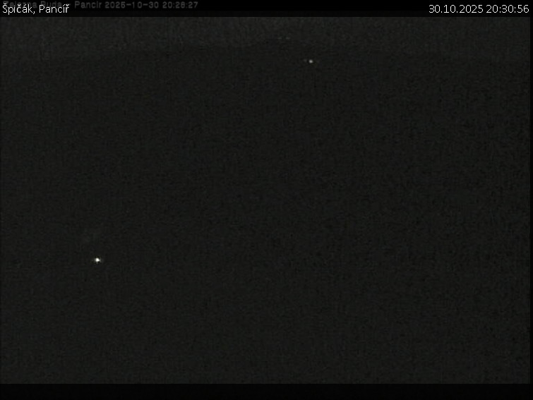 Špičák - Pancíř - 30.10.2025 v 20:30 Špičák - Pancíř - 30.10.2025 v 20:30