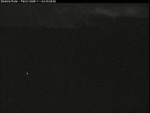 Špičák - Pancíř - 4.11.2025 v 00:30 Špičák - Pancíř - 4.11.2025 v 00:30