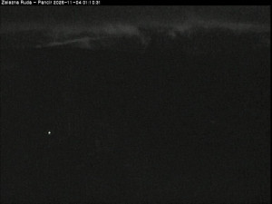 Špičák - Pancíř - 4.11.2025 v 01:15 Špičák - Pancíř - 4.11.2025 v 01:15