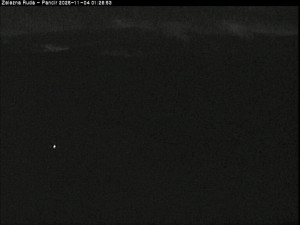 Špičák - Pancíř - 4.11.2025 v 01:30 Špičák - Pancíř - 4.11.2025 v 01:30