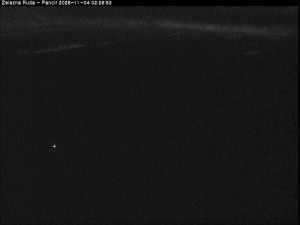 Špičák - Pancíř - 4.11.2025 v 02:30 Špičák - Pancíř - 4.11.2025 v 02:30